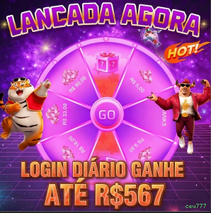 Configurações úteis dentro do app ceu777