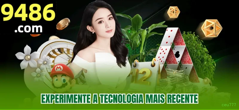 Bônus boas-vindas ceu777 R$100