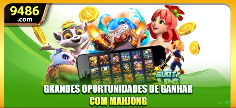 Slots ceu777 - Sweet Bonanza e caça-níqueis populares
